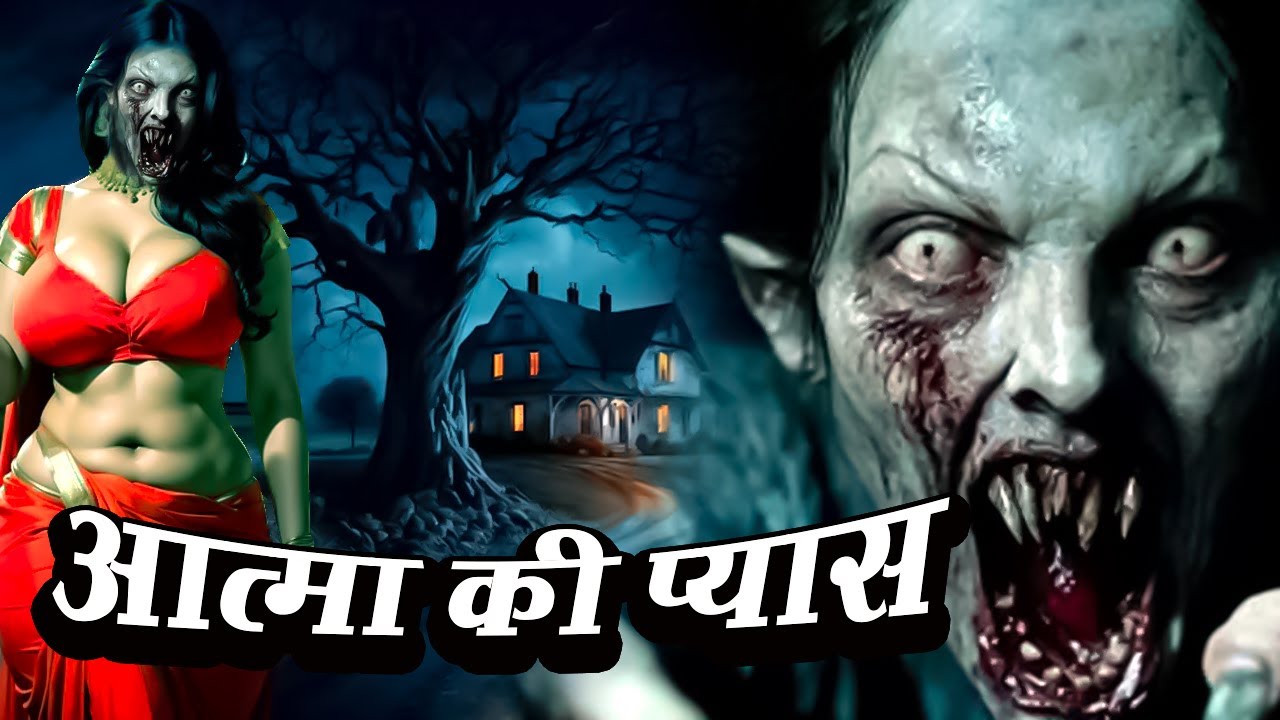 Atma ki Pyas | आत्मा की प्यास | Latest Full Episode | New Horror Story 2025