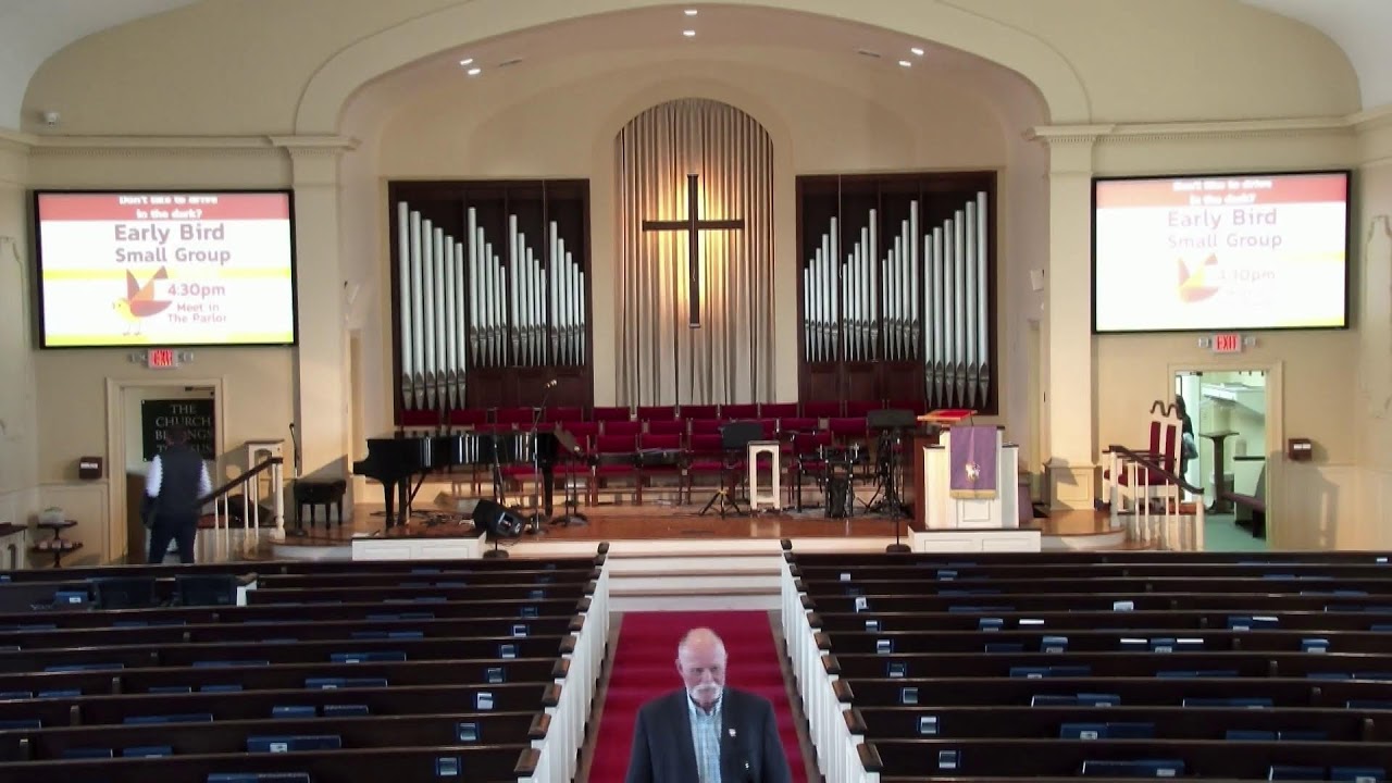 Live Stream - [The Church in Austin Park Westminister Presbyterian - Amarillo, TX]