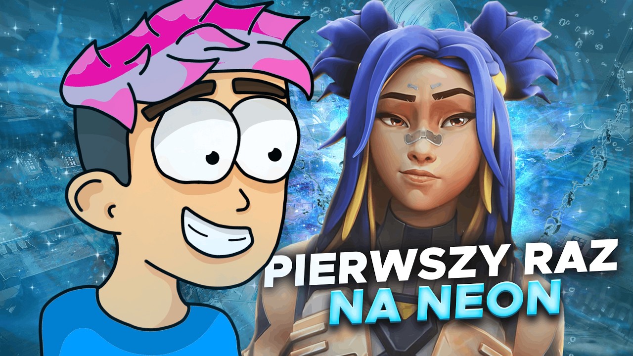 MÓJ PIERWSZY RAZ na NEON *było źle*