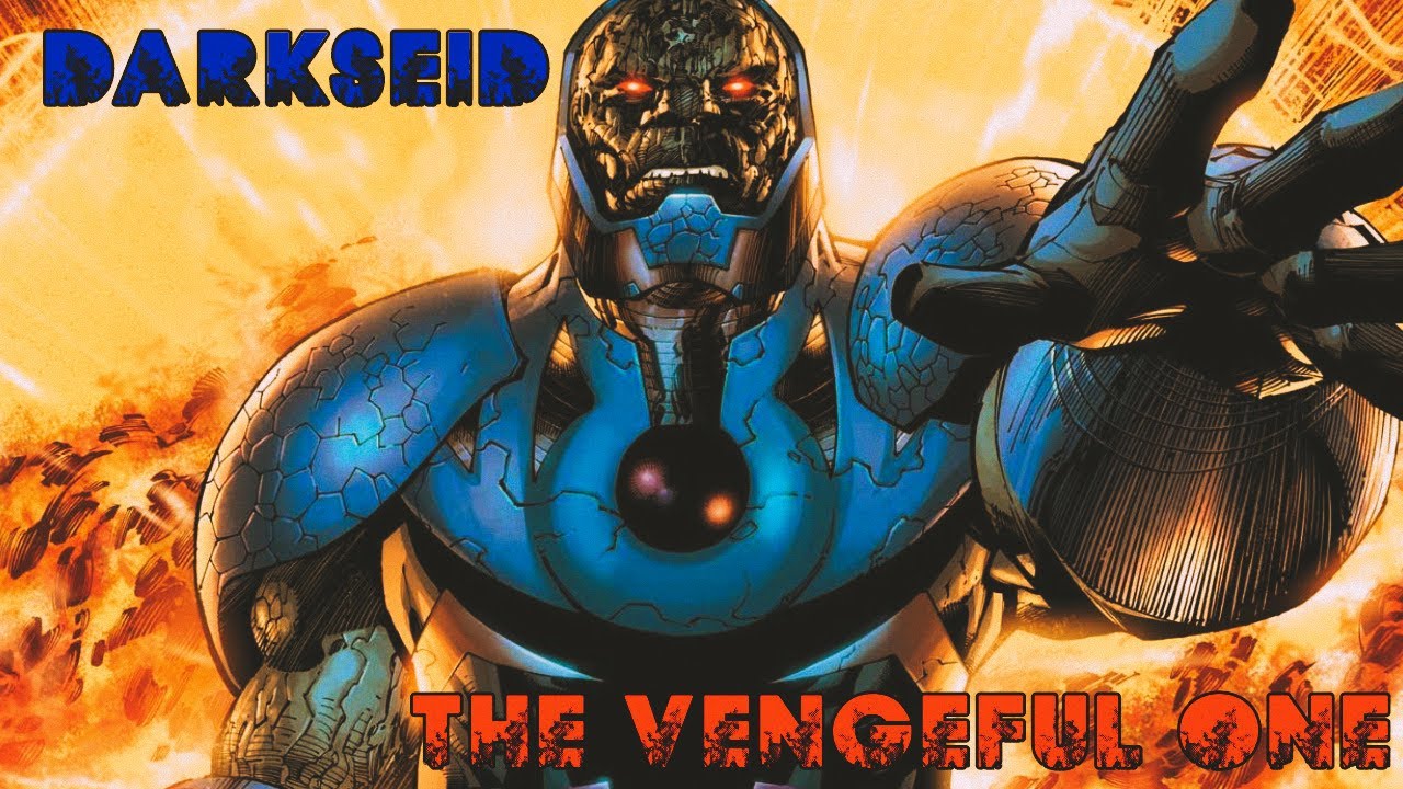Darkseid Tribute