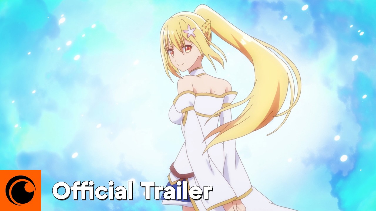 Bogus Skill &laquo;Fruitmaster&raquo; | Official Trailer | Crunchyroll