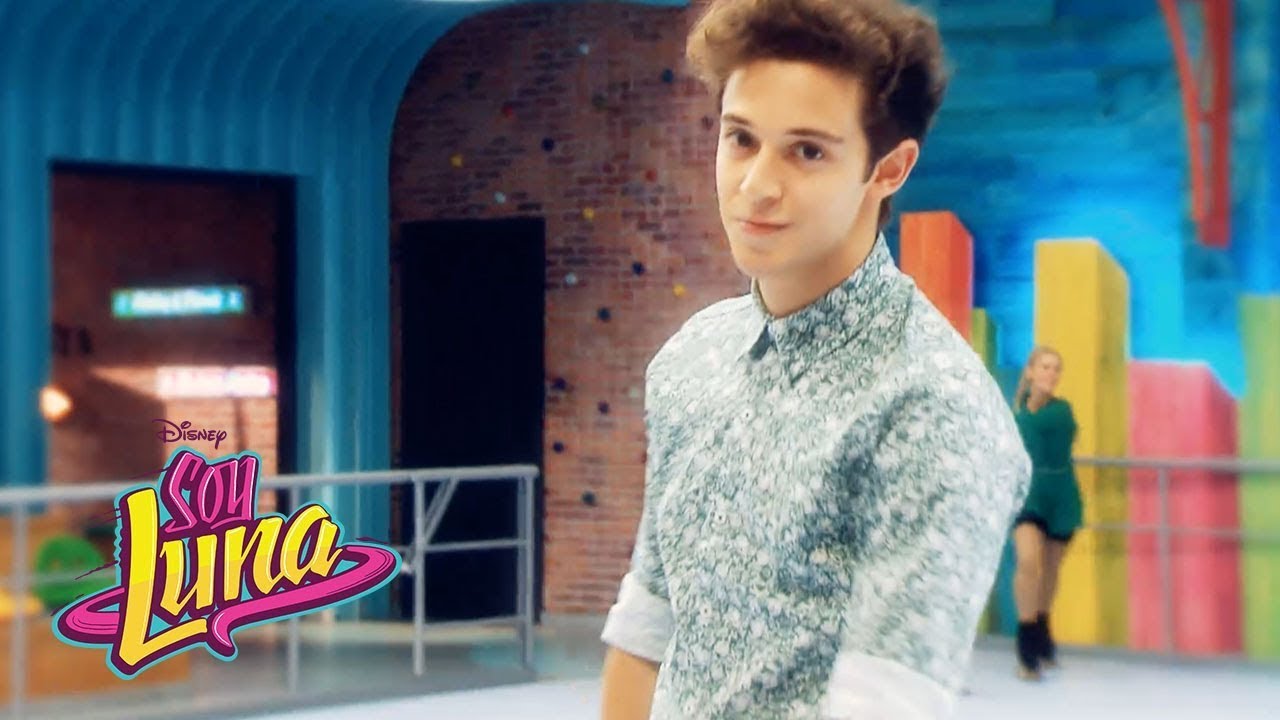Soy Luna 2 - Stranger - Momentos Matteo
