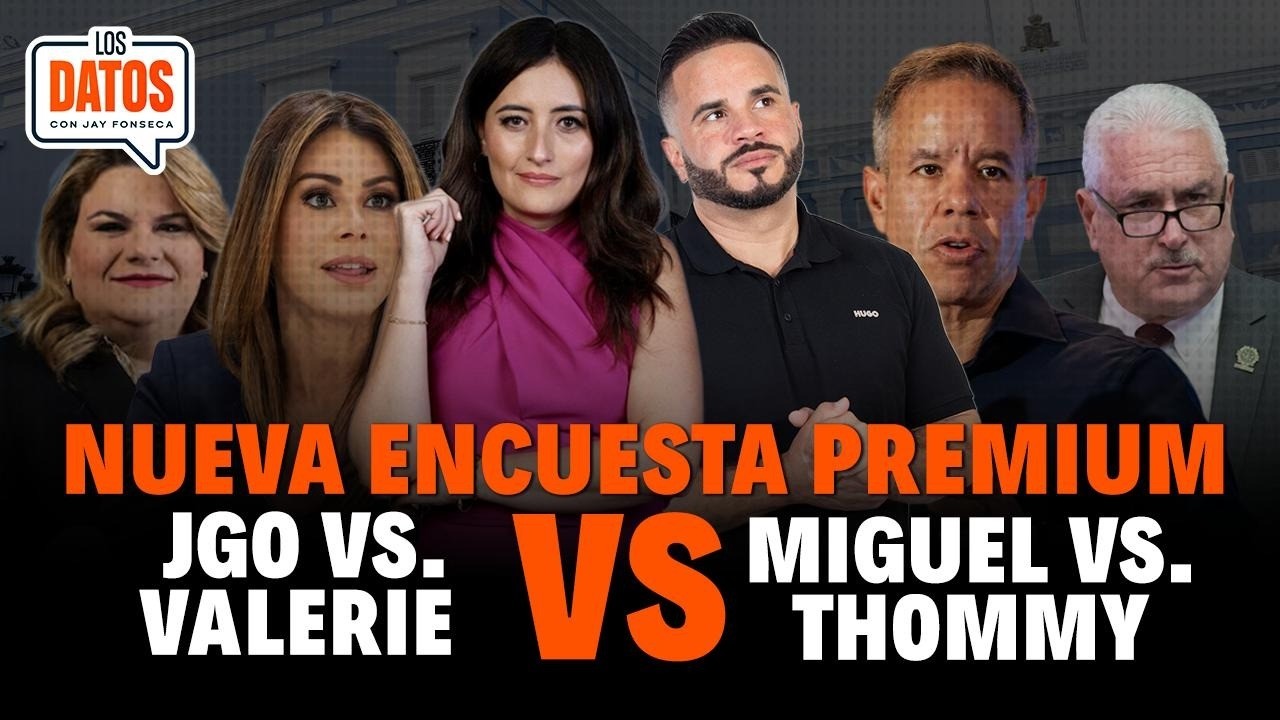 La Dura Verdad Que Enfrenta Jenniffer González ¿Alianza con Miguel Romero?