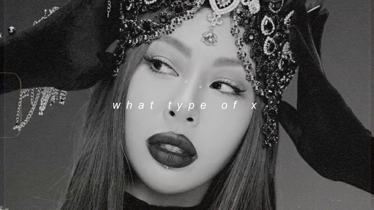 jessi - what type of x (slowed + reverb)