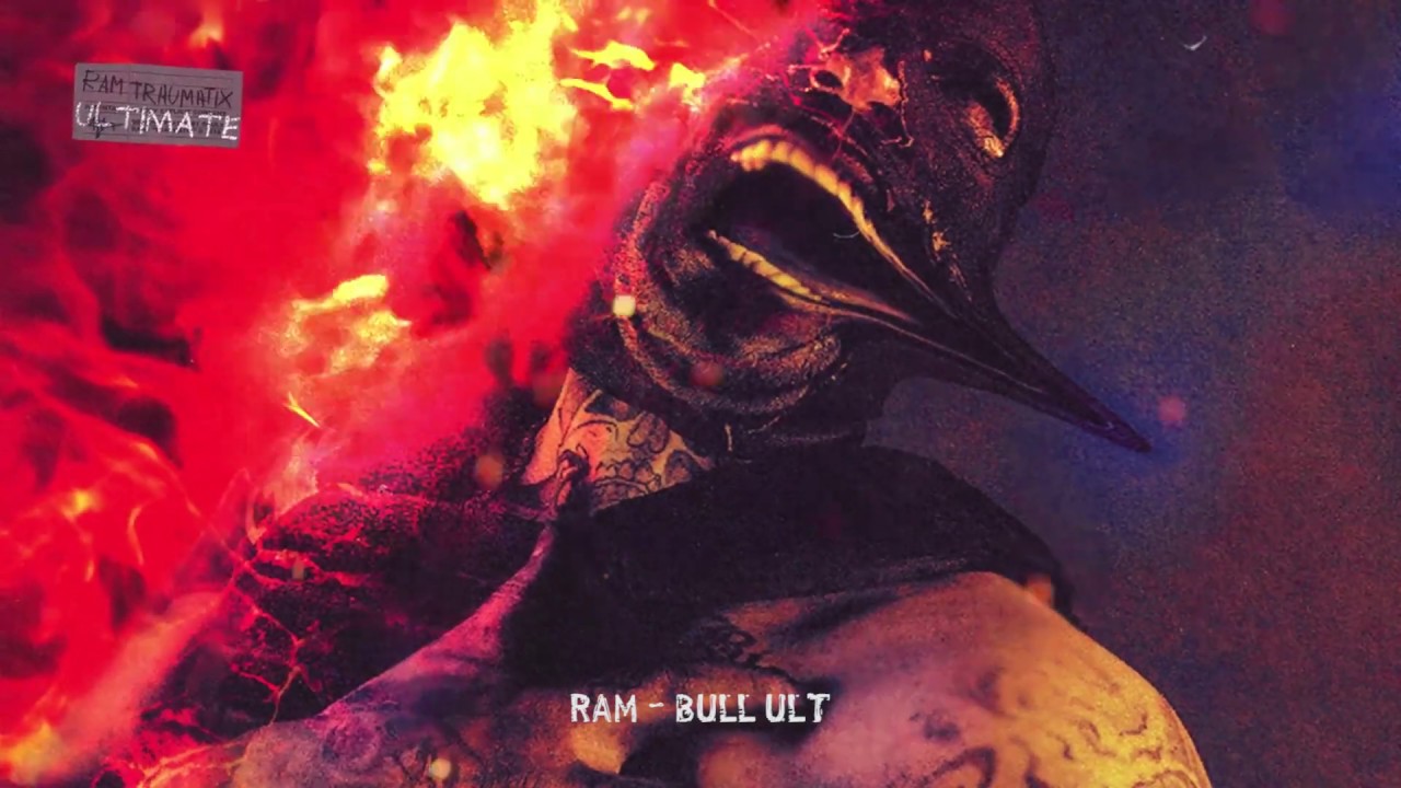 RAM &mdash; Bull ULT (альбом &laquo;TRAUMATIX ULTIMATE&raquo;, 2019)