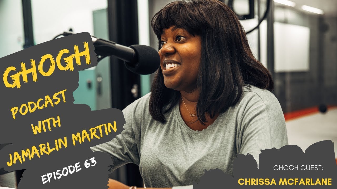 Chrissa McFarlane | Episode #63