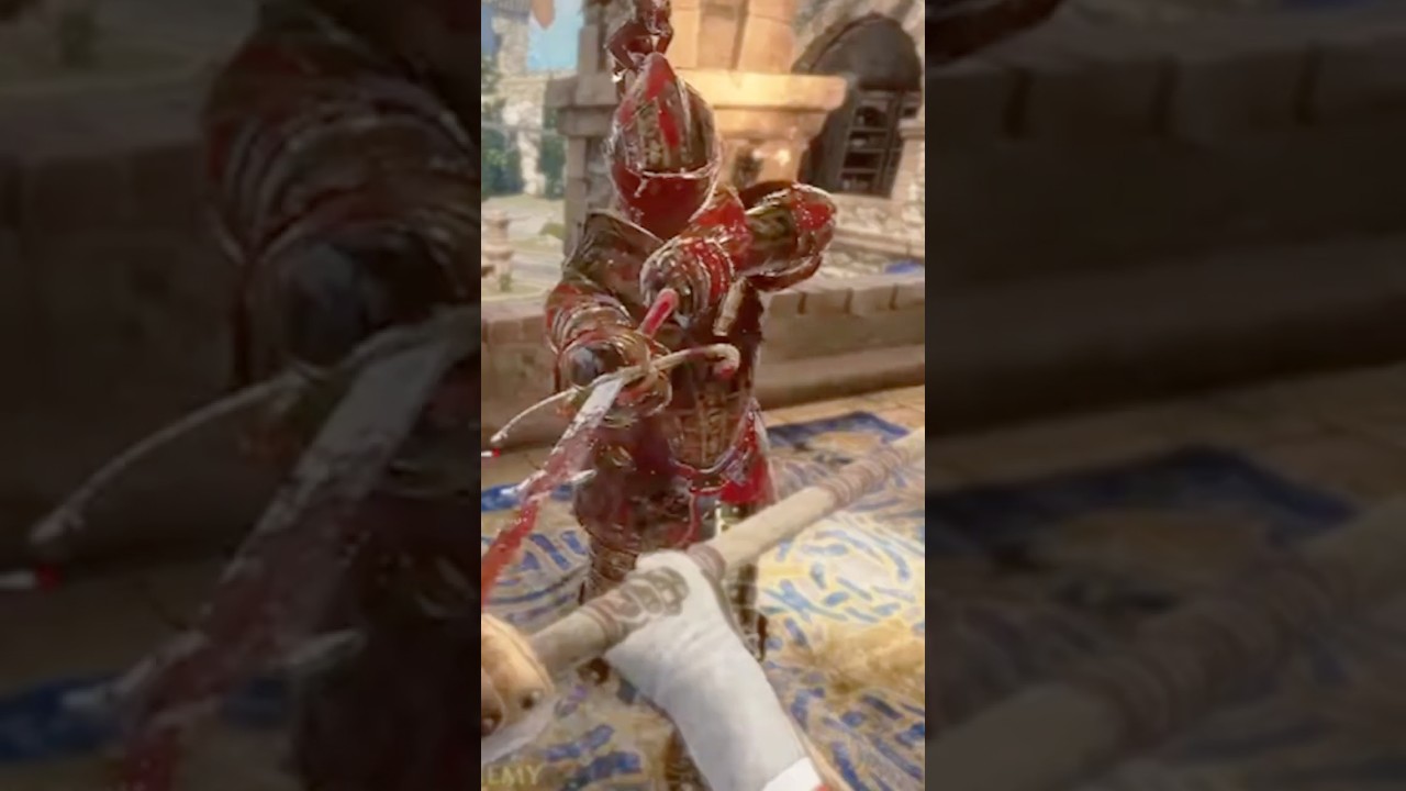 Footwork is KEY to Winning &mdash; Mordhau Gameplay
