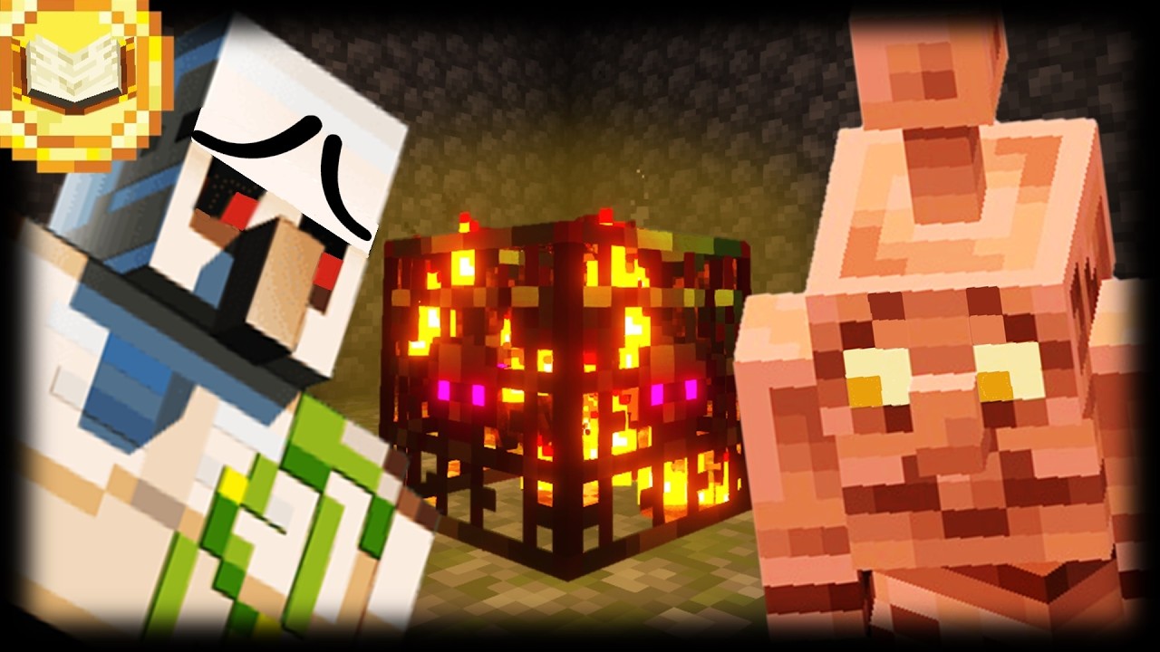 A G&oacute;lemek Titokzatos Eredete! - Minecraft: Eredet