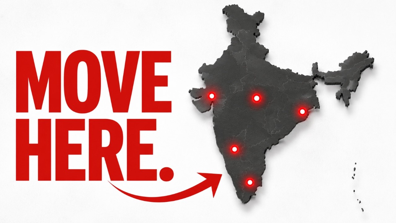 India's Most Livable Indian Cities in 2035