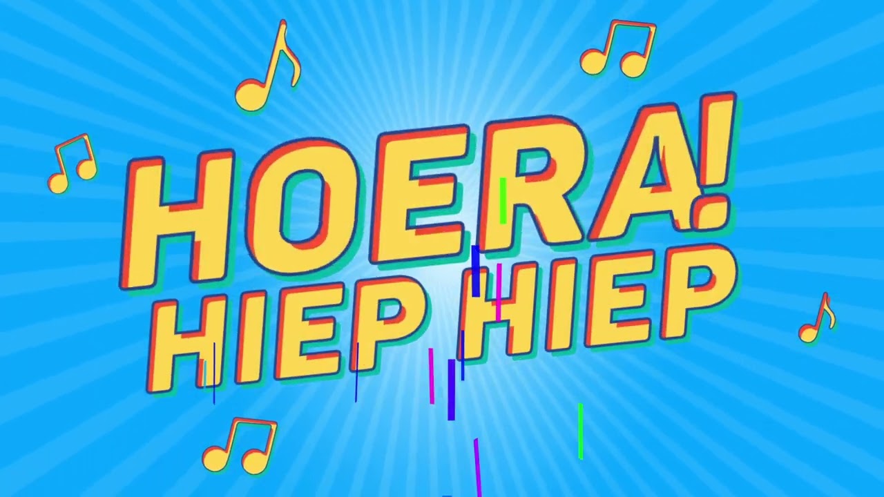 Vriendje, Dit Is Je Verjaardag