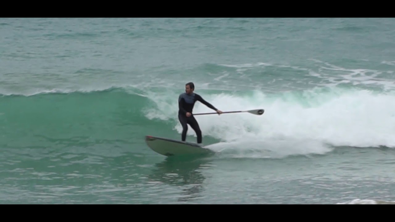 Surf y Paddle surf en Altafulla 2020