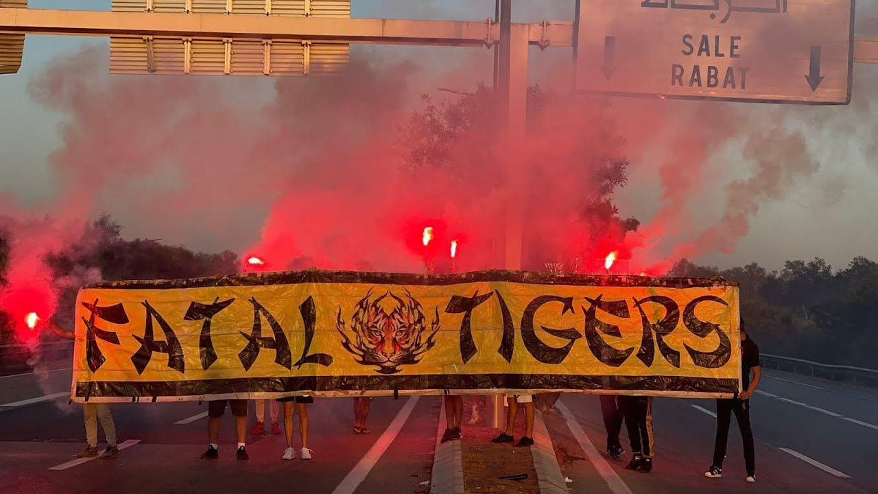 Fatal tigers 2006 ( mas vs far ) ya rabat ya lharaba