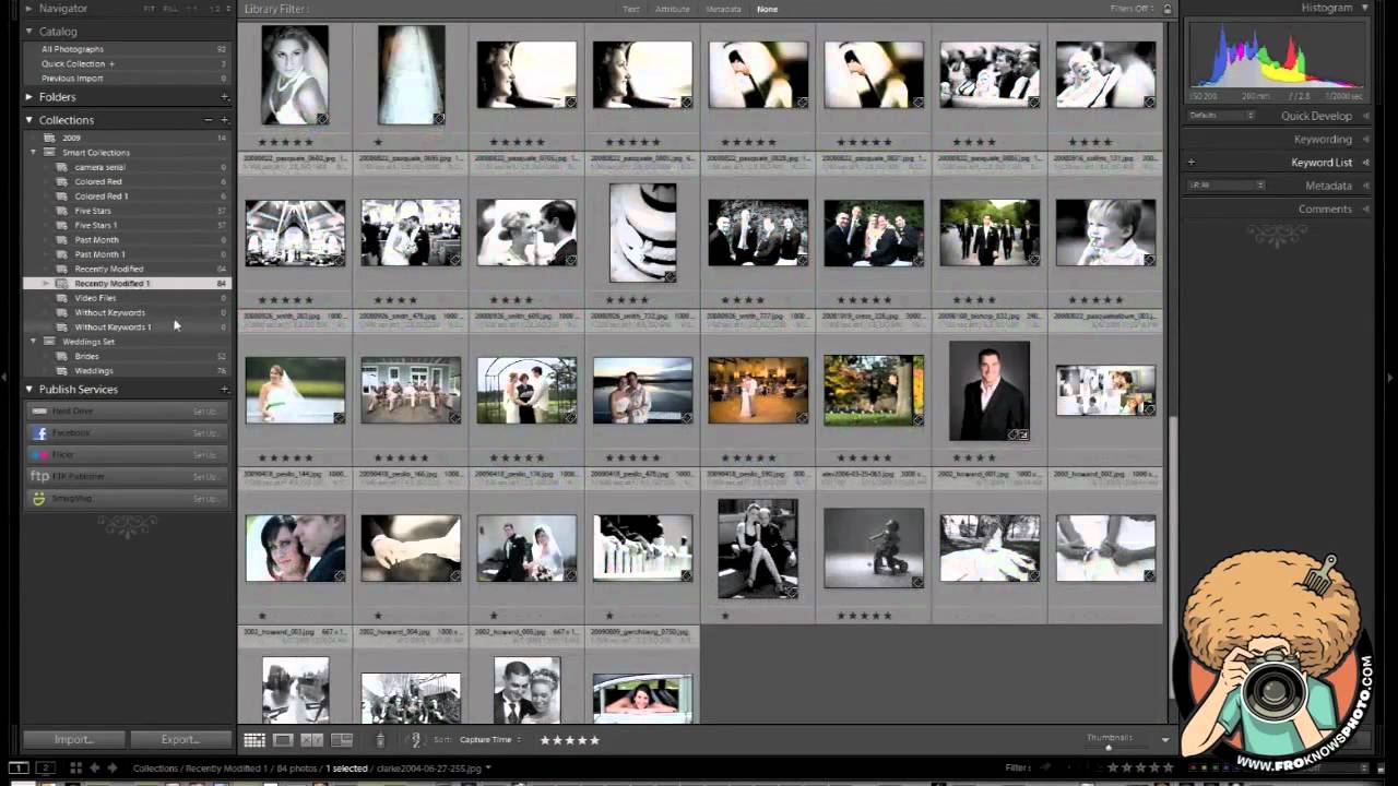 Lightroom Folders & Collections Explained