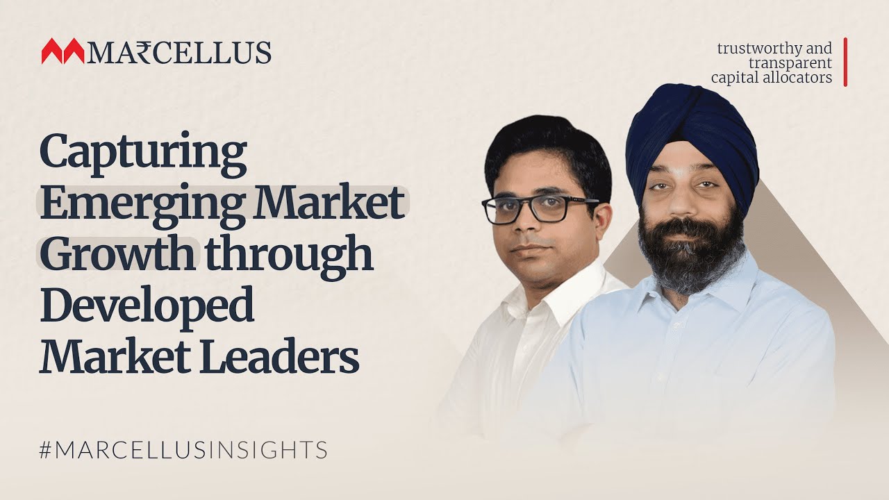 Capturing Emerging Market Growth through Developed Market Leaders