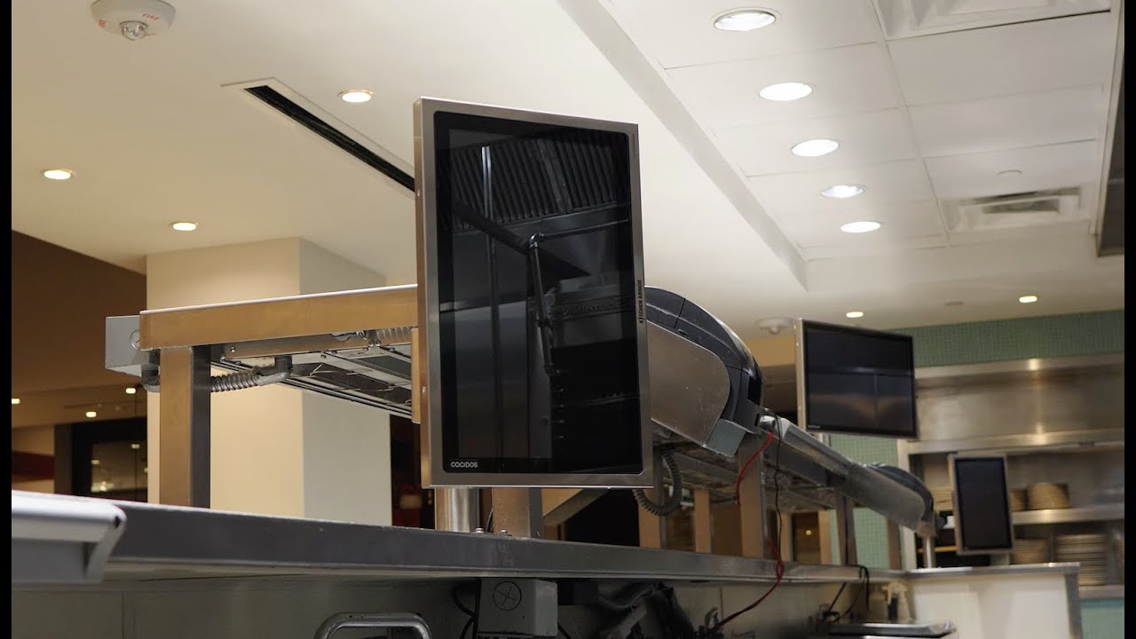 How to Install Kitchen Armor POE Touchscreen with Universal Mount