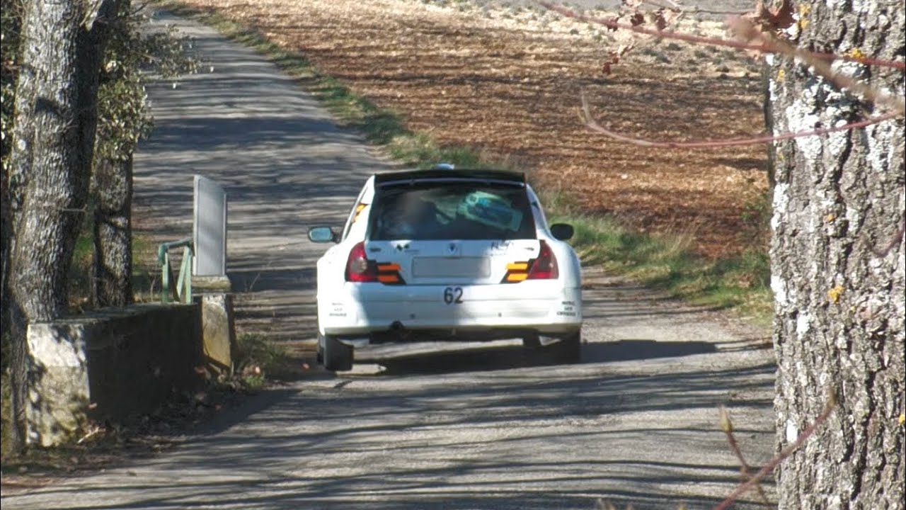 35e Rallye de Haute Provence | Flat Out |