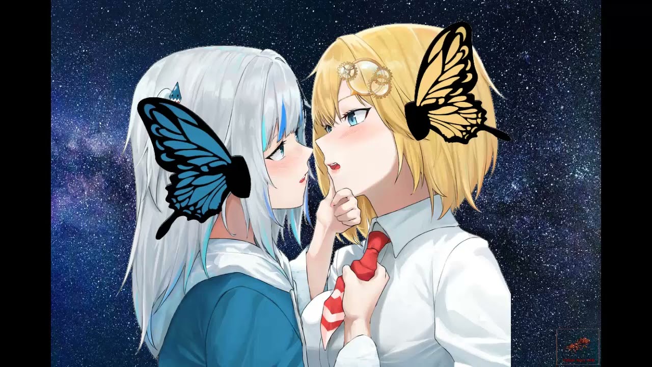 Magnet - Gawr Gura X Amellia Watson (AI Cover)