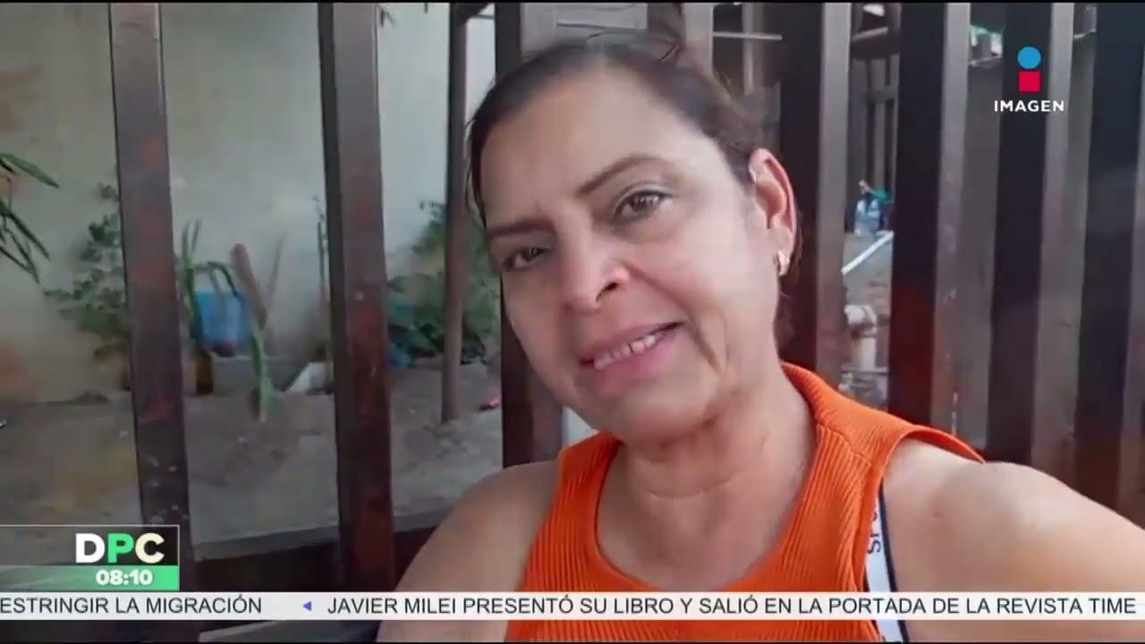Cr&oacute;nica del colapso de templete durante mitin de Movimiento Ciudadano | DPC con Nacho Lozano