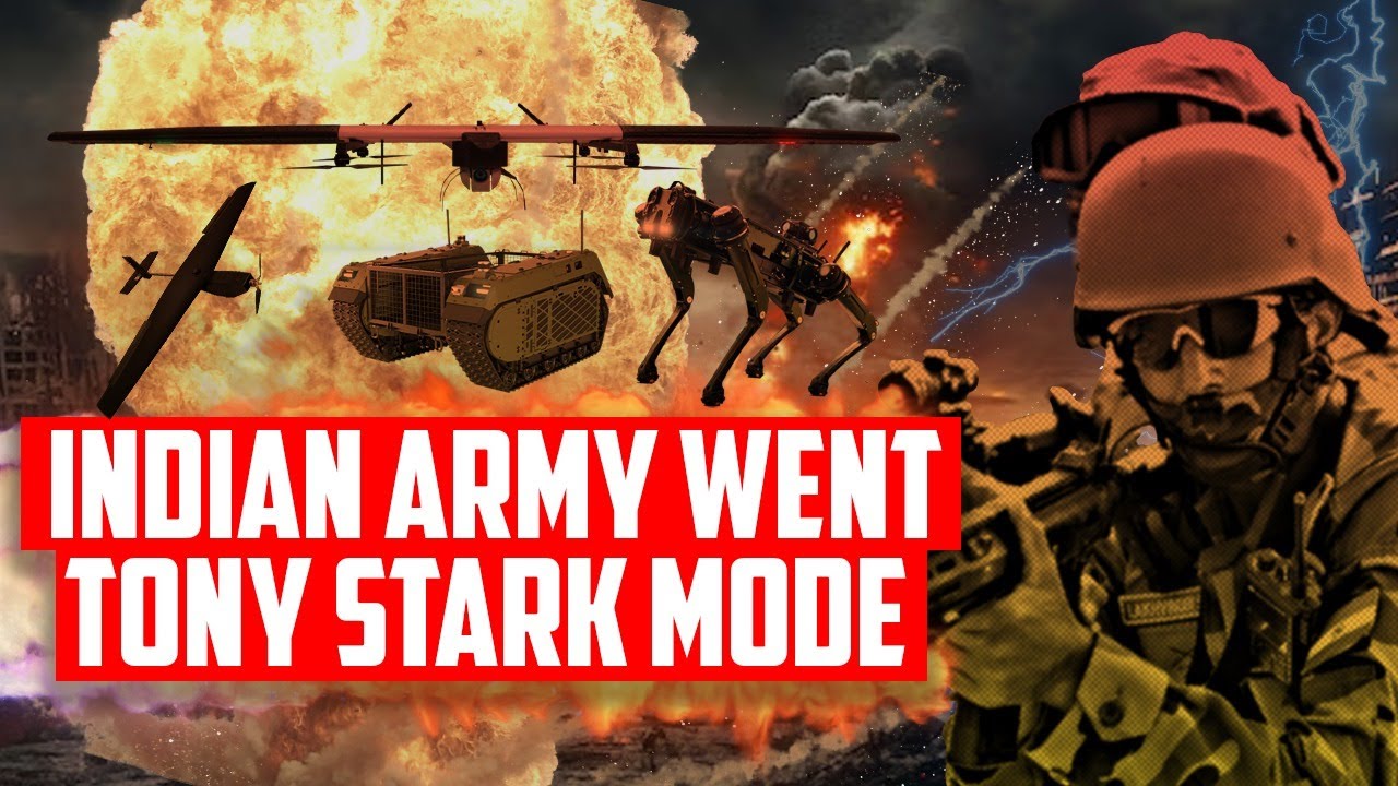 Your mind will be blown 🤯 | Indian Army | Elitepredators