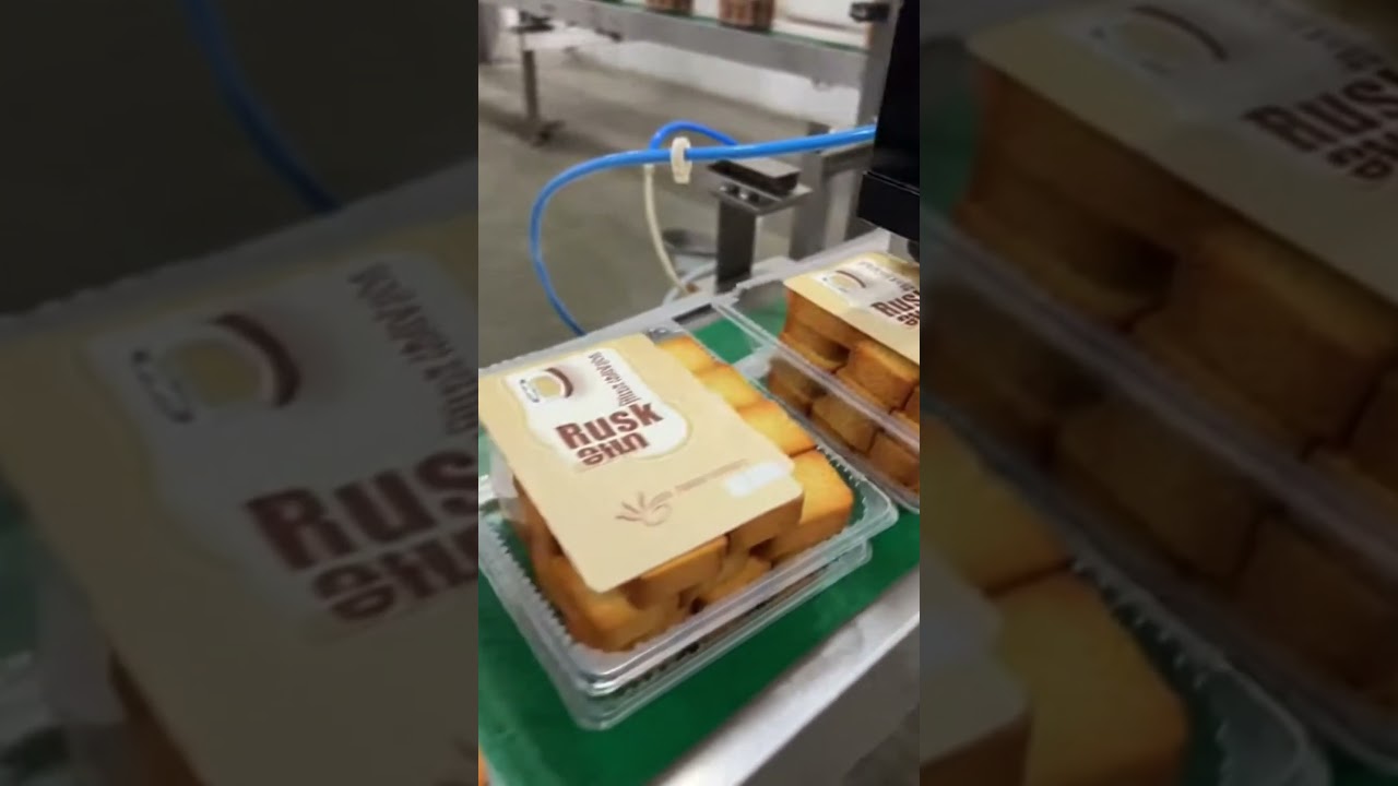 Rusk Manufacturing Business Idea – High Demand, Steady Profit