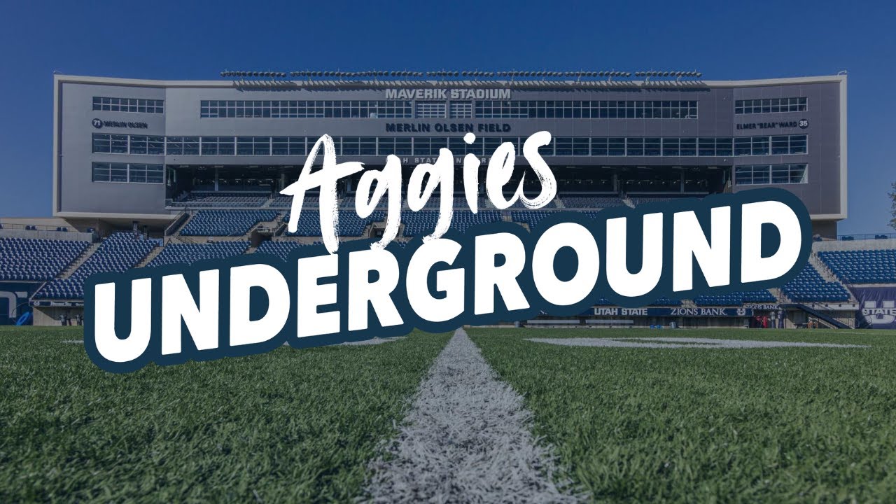 Aggies Underground: Стадион Maverik