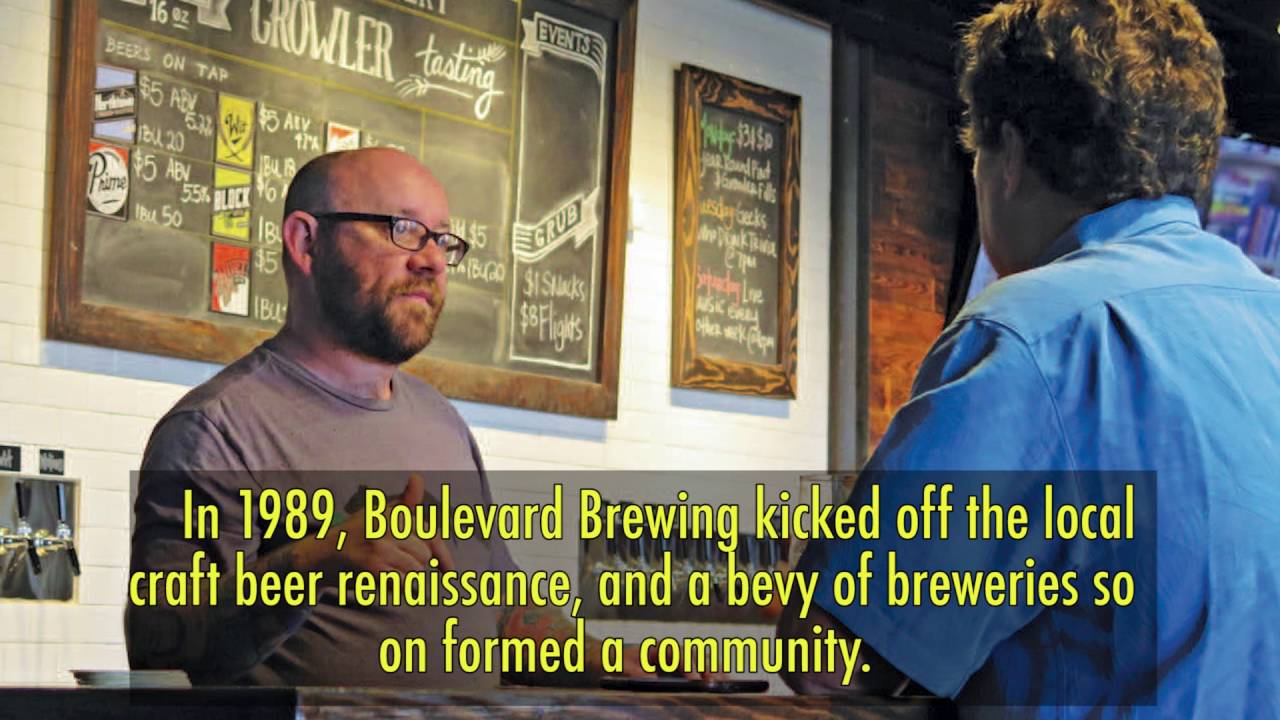 Kansas City Beer: A History of Brewing in the Heartland