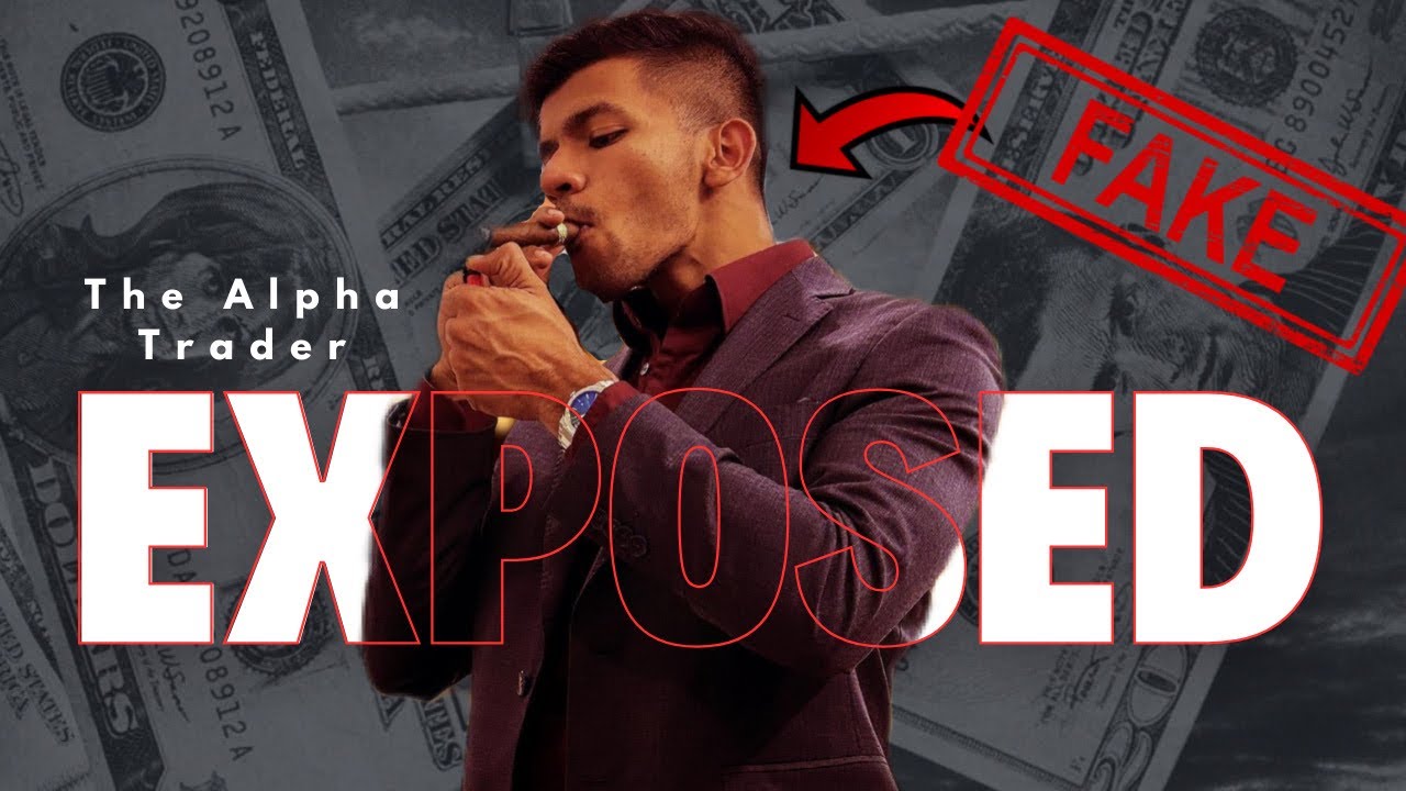 EXPOSED : The Illusion of Luxury in Trading! | The Alpha Trader | Umar Punjabi