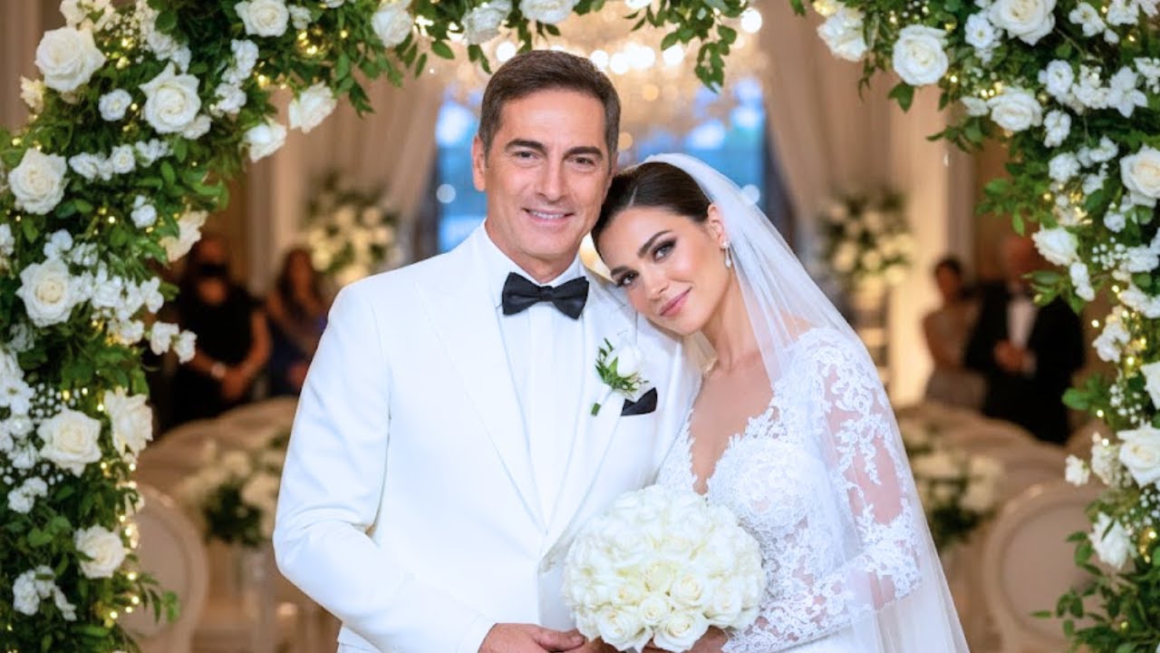 DOPO IL DIVORZIO: Marco Liorni ha rotto il silenzio e HA RIVELATO il nuovo amore della sua vita.