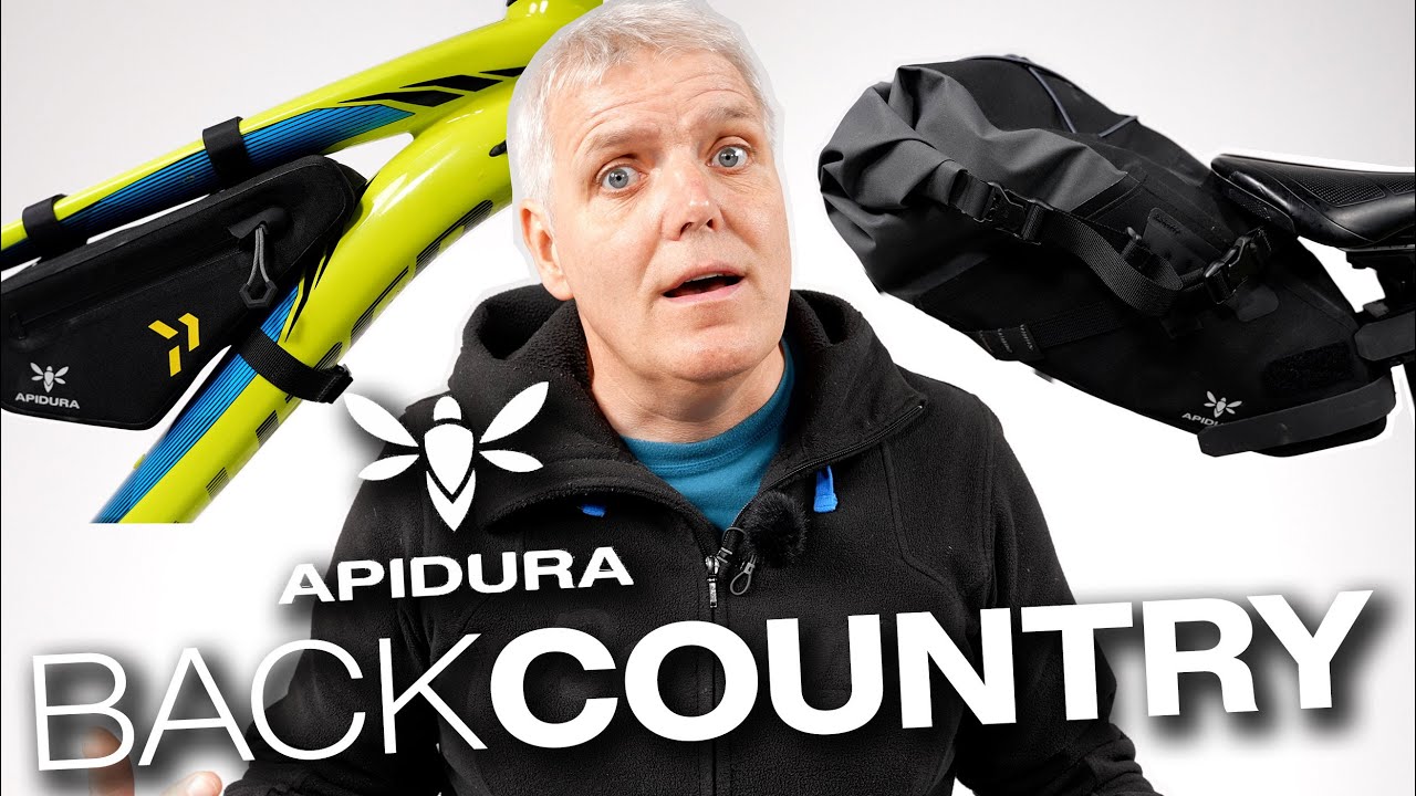 Apidura Backcountry MTB Bags