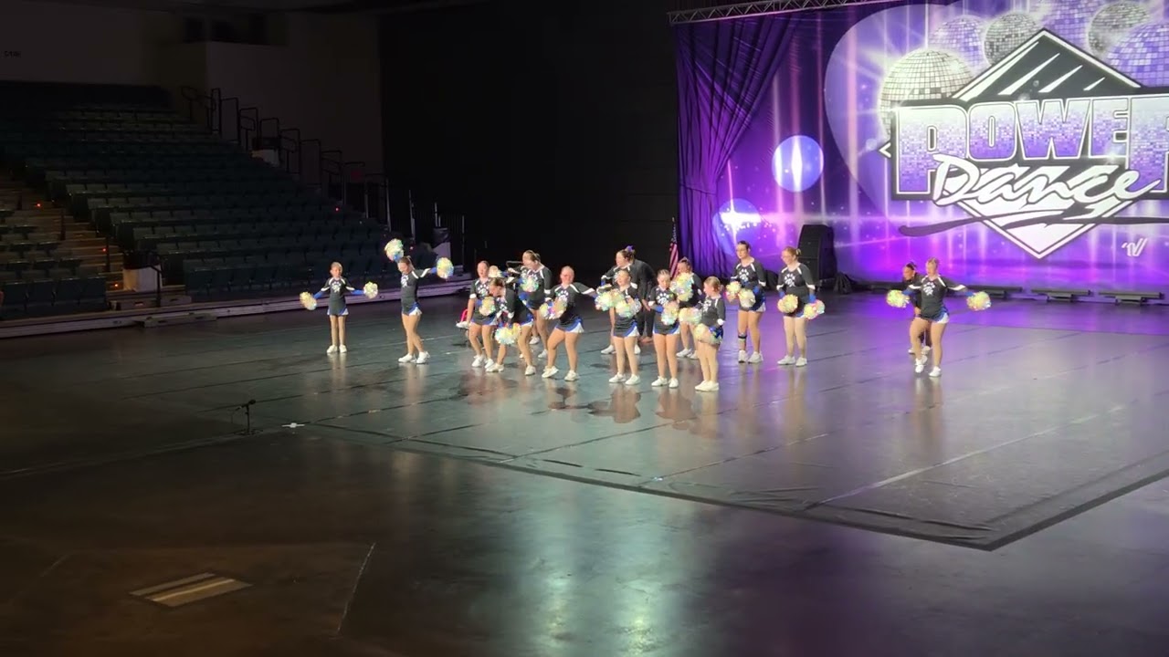 3/15/2026 - DA Stars Poms at the Power Dance Grand Nationals
