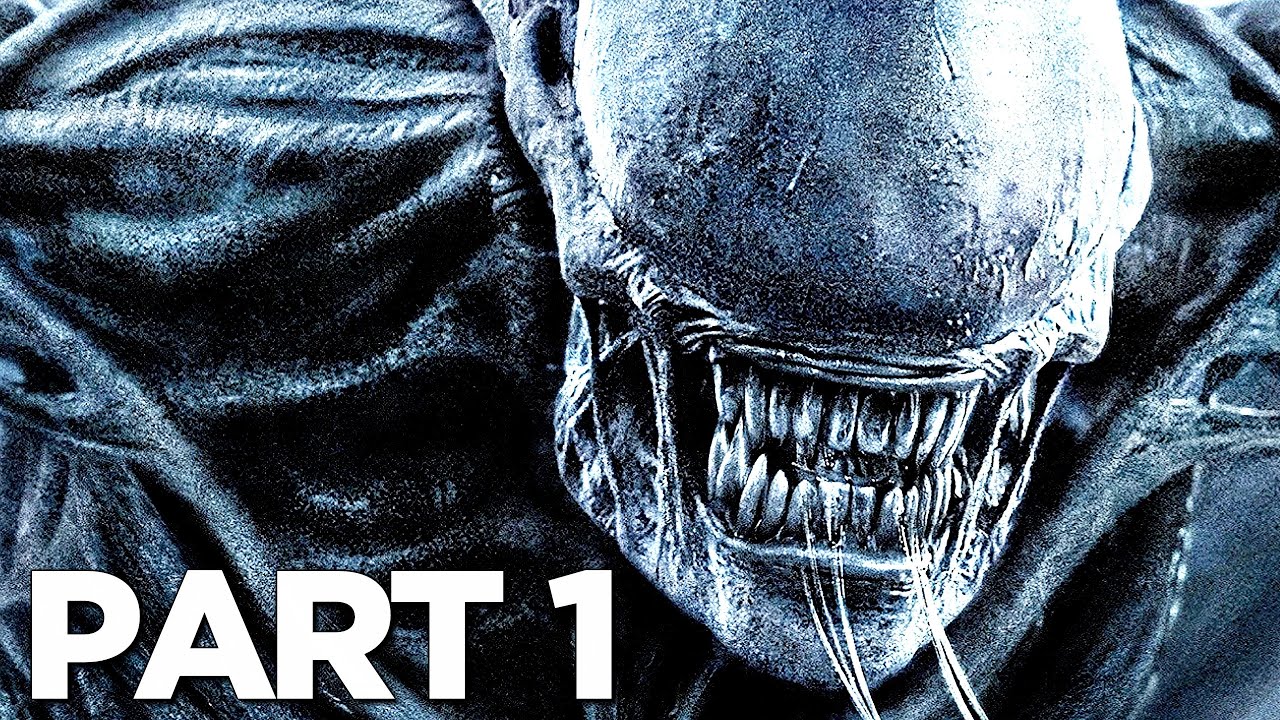 ALIENS FIRETEAM ELITE Walkthrough Gameplay Part 1 - INTRO (FULL GAME)