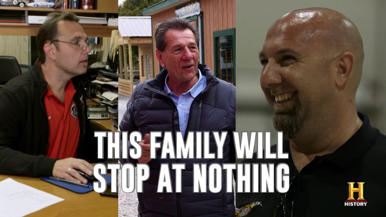 'Volo, House of Cars', History Channel Promo