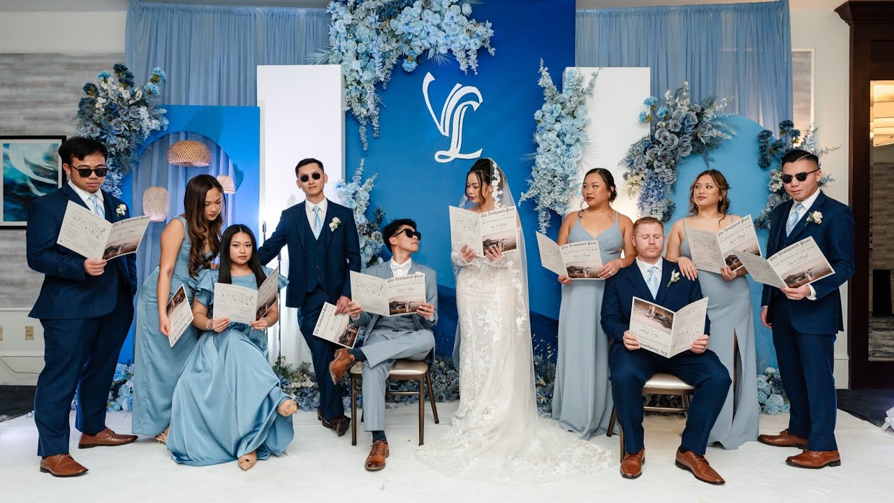 Linh  - Vu Wedding Highlight
