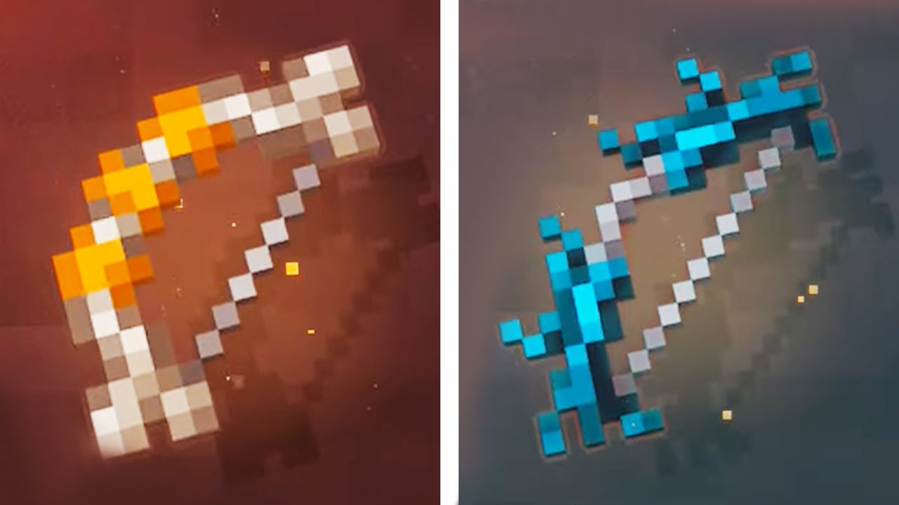 Ranking ALL Unique Ranged Weapons in Minecraft Dungeons From Worst to Best
