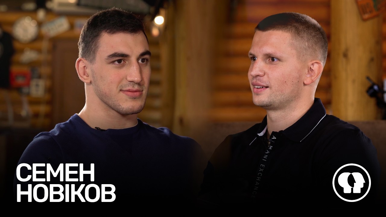 Семён Новиков – чемпион Европы-2020. О конкуренции с Беленюком, Олимпиаде в Токио и многом другом...