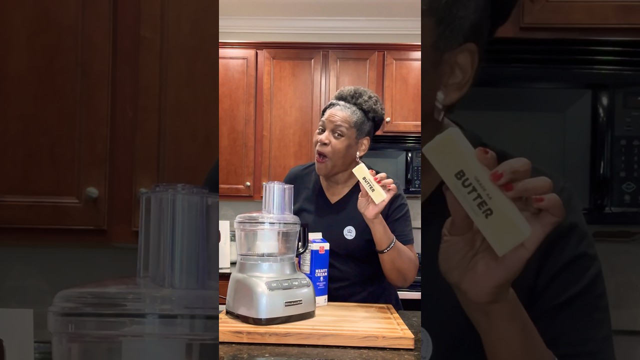 11 Crazy things to do with a Food Processor #shorts
