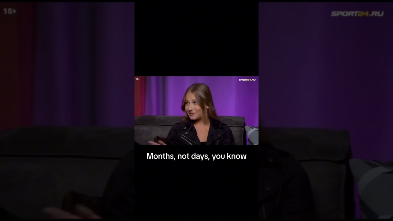 Valeriy Angelopol and Vasilisa Kaganovskaya Interview