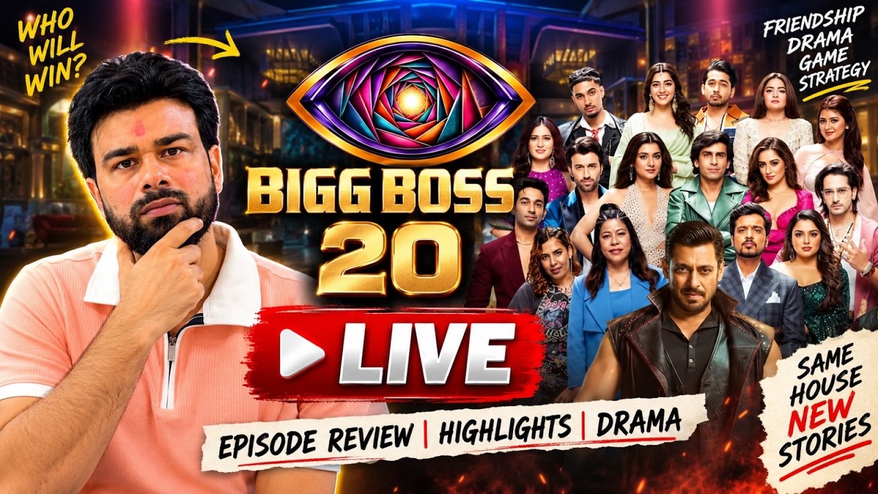 Bigg boss 18 Esha and Young DSA Nominated WTF || #biggboss20