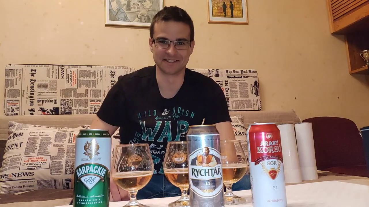 19/04: Korrekt iv&oacute;s&ouml;r vagy keserű lepkefing? S&ouml;rteszt 130-170 forint k&ouml;z&ouml;tt!