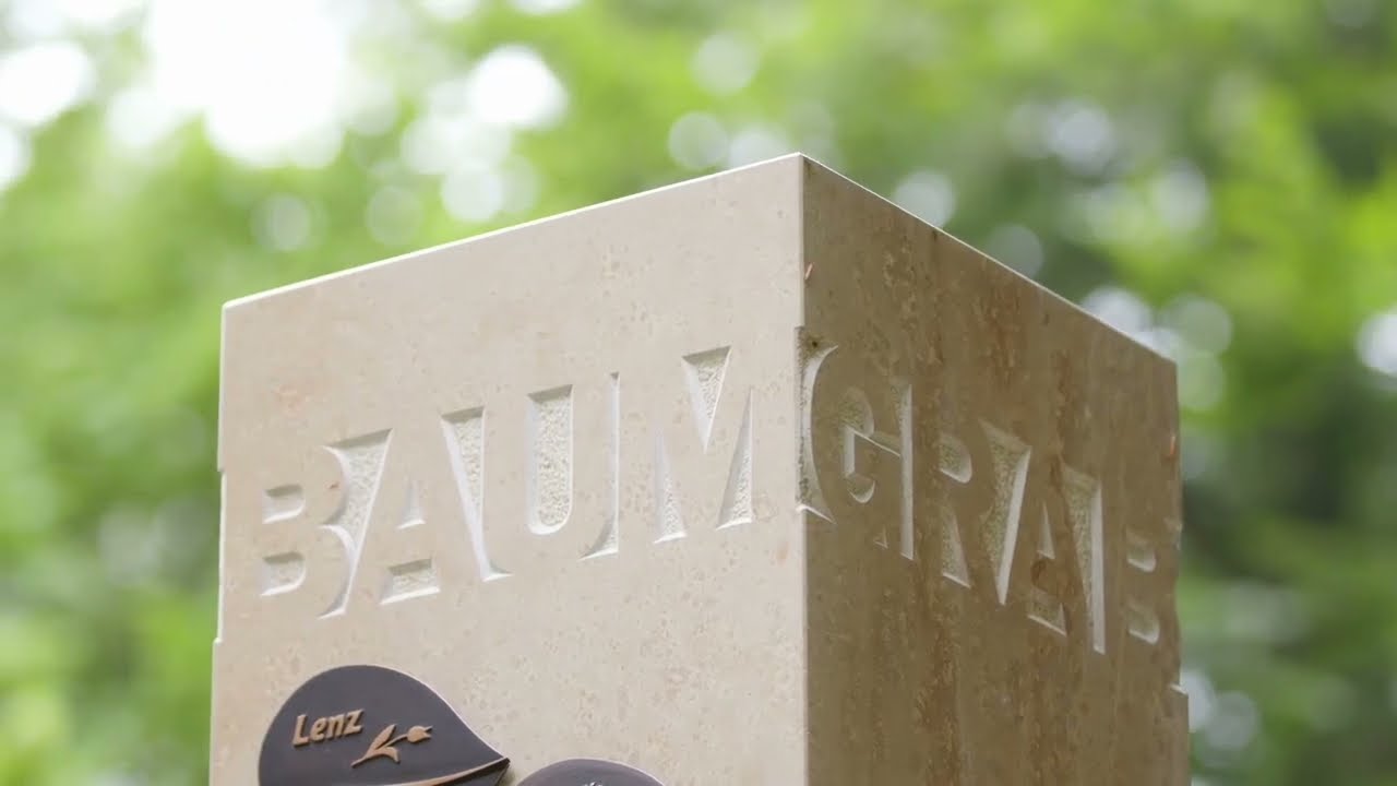 Friedhof Ohlsdorf: Neue Baumgr&auml;ber
