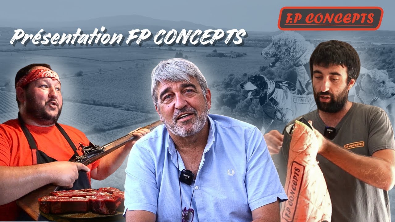 Présentation de l'entreprise FP CONCEPTS