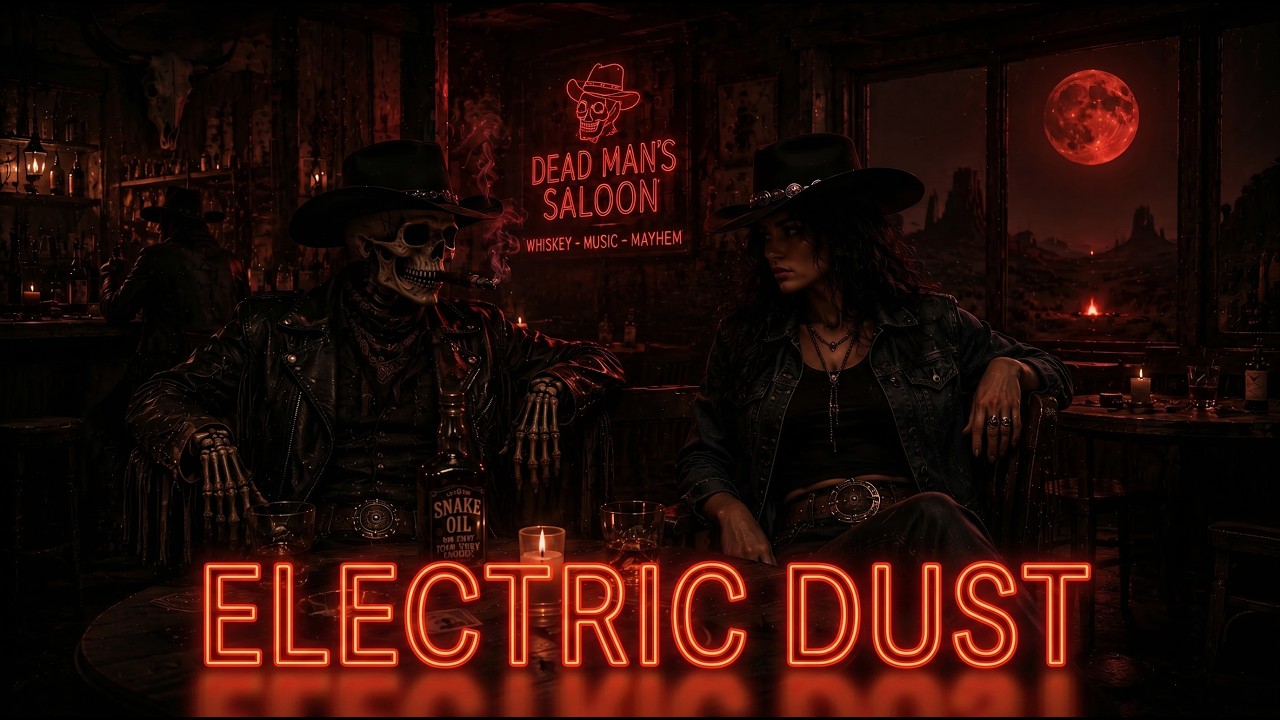 Deep House Mirage 🌵 | Dark Western Basslines