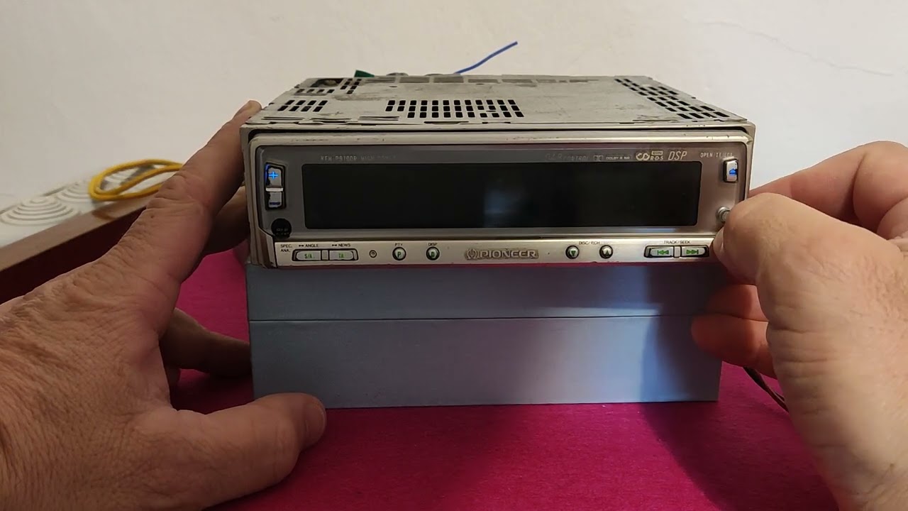 Pioneer KEH P9700R