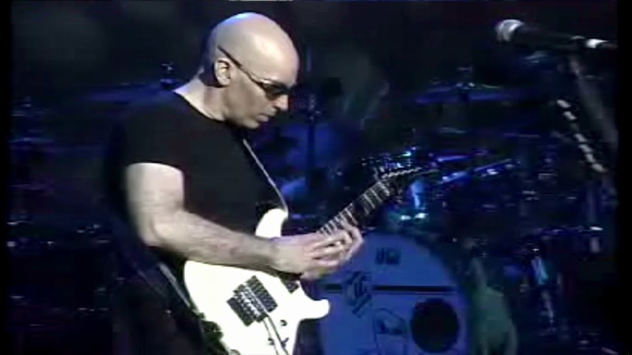 Joe Satriani - Bamboo (Live in Anaheim 2005 Webcast)