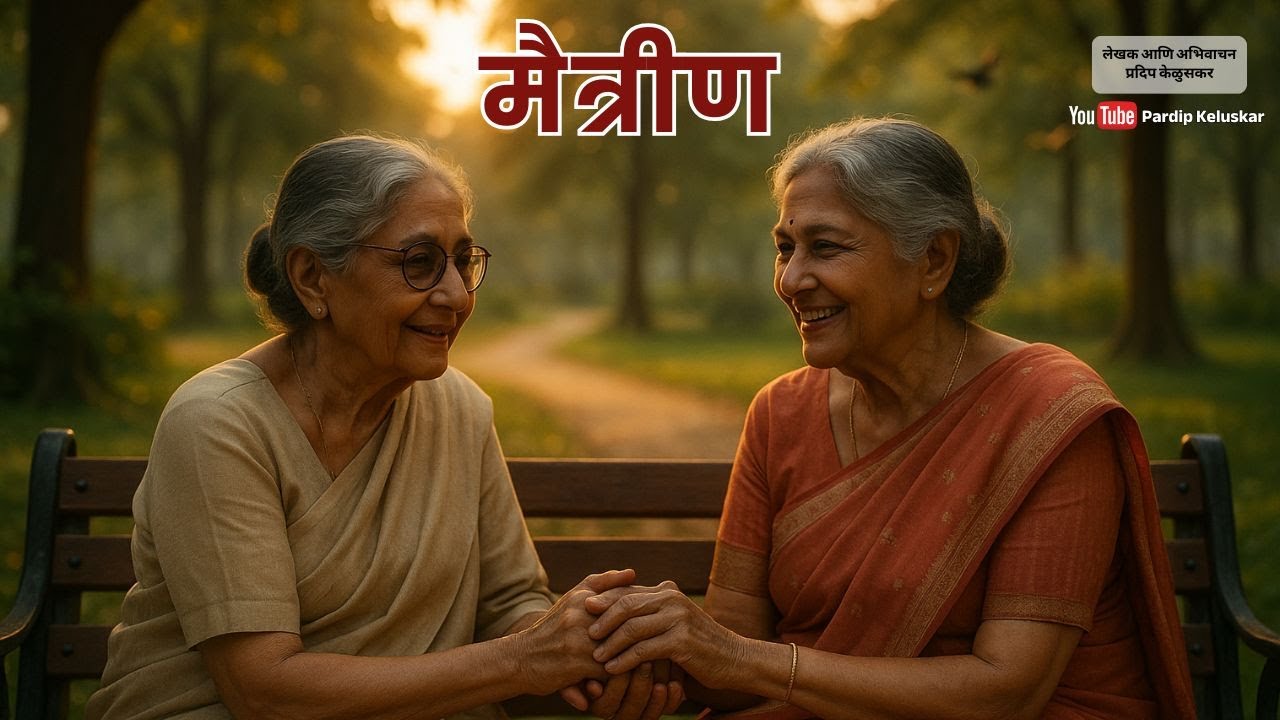 मराठी स्टोरी | मराठी कथा | मराठी बोधकथा | हृदयस्पर्शी कथा | मराठी गोष्टी