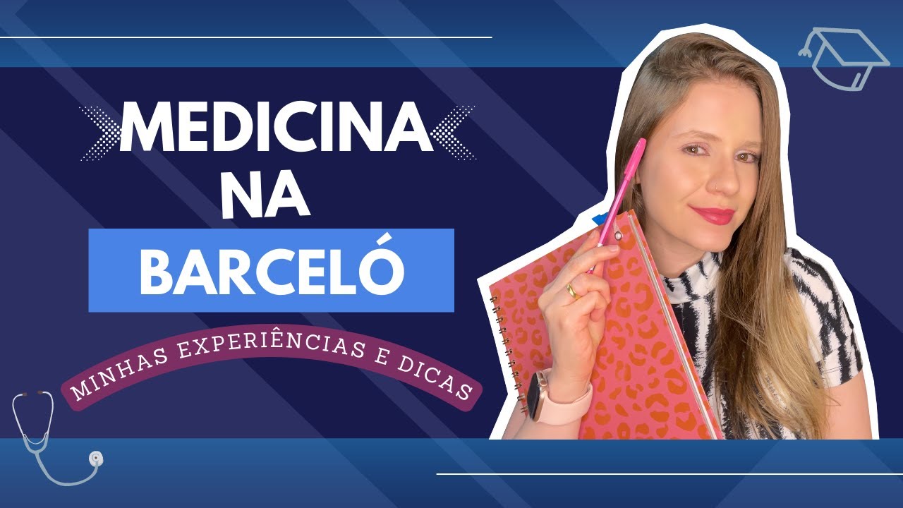 Como funciona o curso de Medicina na Barceló?