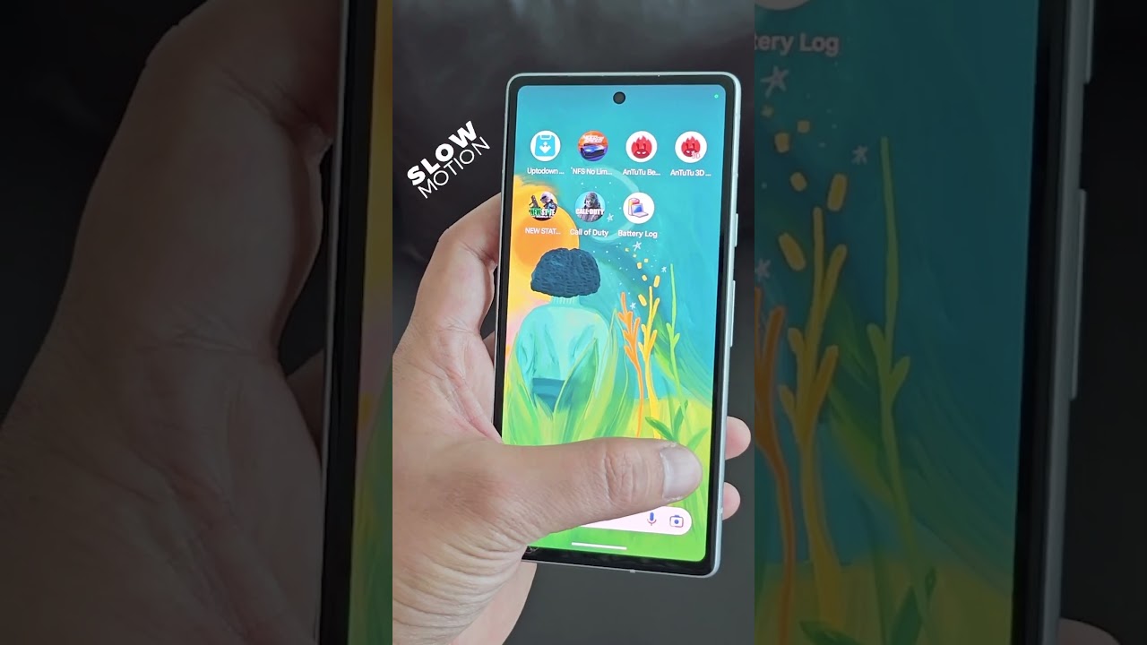 Pixel 7a | Bug Found😳| Pixel 7a Review. Have you even experienced that?