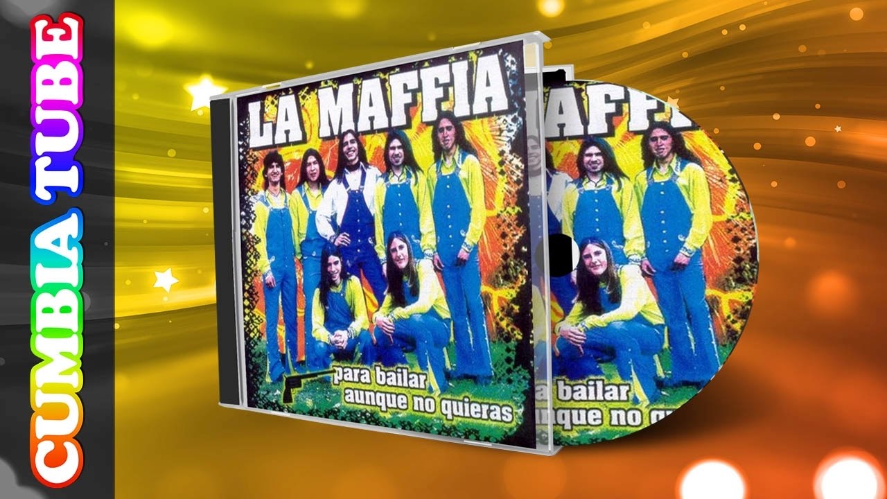 La Maffia - Para Bailar Aunque No Quieras | Disco Completo Cumbia Tube