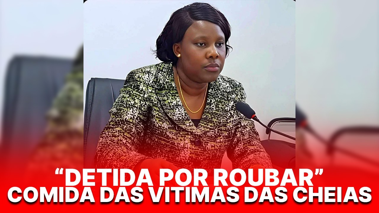 Uma Governante Foi Detida Apos Envolver-Se Em Desvio De Donativos Em Xai-Xai