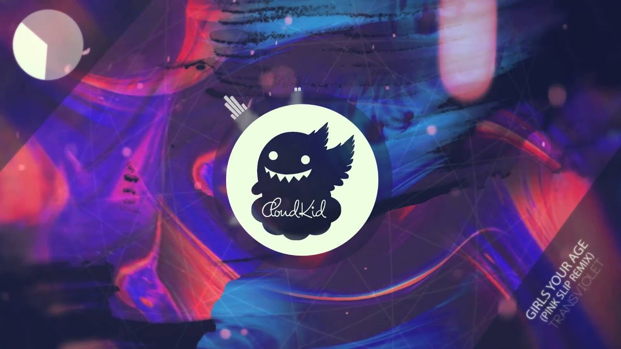 Transviolet - Girls Your Age (Pink Slip Remix)